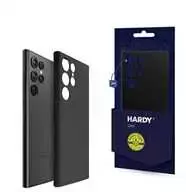 3MK 3mk Hardy silikoninis MagCase apsauginis dėklas Samsung Galaxy S24 Ultra (SM-S928) juodas