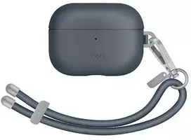 UNIQ dėklas Coehl Haven AirPods Pro 2(2022/2023) mėlynos spalvos