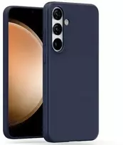Mercury Soft Samsung Galaxy S23 FE S711 dėklas telefonui mėynos spalvos