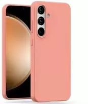Mercury Soft Samsung Galaxy S23 FE S711 dėklas telefonui rožinės spalvos