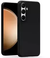 Mercury Soft Samsung Galaxy S23 FE S711 dėklas telefonui juodos spalvos