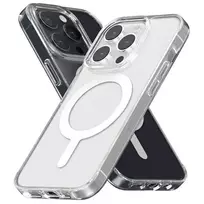 Mercury MagSafe Jelhard Apple iPhone 15 Pro 6,1" dėklas telefonui skaidrus