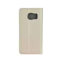 Dėklas Smart Magnet book OPPO A98aukso spalvos