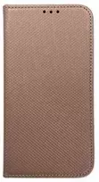 Dėklas Smart Magnet book Honor Magic5 Prorožinio aukso spalvos