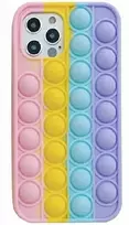 Dėklas ANTI-STRESS CASE SAMSUNG S21 ULTRA PASTEL