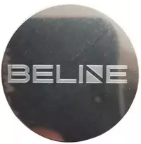 Beline metalinė plokštelė magnetiniam laikikliui metalinė plokštelė