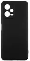 Beline Silikoninis Xiaomi Redmi Note 12 5G / Poco X5 5G dėklas telefonui juodos spalvos