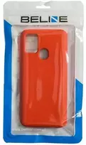 Beline Silikoninis Samsung Galaxy Note 20 Ult ra N985 dėklas telefonui raudonos spalvos