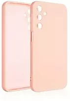 Beline Silikoninis Samsung A25 5G A256 dėklas telefonui rožinio aukso spalvos