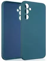 Beline Silikoninis Samsung Galaxy A54 5G A546 dėklas telefonui mėlynos spalvos