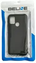 Beline Silikoninis Redmi Note 9 dėklas telefonui juodos spalvos Xiaomi