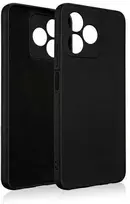 Beline Silicone Dėklas Realme C53 juodos spalvos