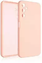 Beline Silikoninis Samsung A05s A057 dėklas telefonui rožinio aukso spalvos