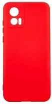 Beline Silicone Dėklas Motorola Moto Edge 30 Neo red