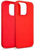 Beline Silicone Dėklas Apple iPhone 15 Pro 6.1″red