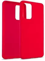 Beline Silikoninis Apple iPhone 13 Pro 6,1" dėklas telefonui raudonos spalvos