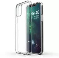 Beline skaidrus Samsung S24+ S926 dėklas skaidrus 1mm