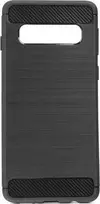 Dėklas Beline rinkinys Carbon Samsung S20 Ultra G988 juoda / juoda