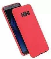 Beline Candy Xiaomi Redmi Note 10 5G dėklas telefonui raudonos spalvos