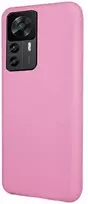 Beline dėklas Candy Xiaomi 12T Pro Light rožinės spalvos