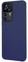 Beline dėklas Candy Xiaomi 12T Pro Navy mėlynos spalvos