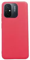 Beline Dėklas Candy Xiaomi 12 rožinės spalvos