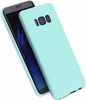 Dėklas BELINE CANDY CANDY SAMSUNG S20 G980 Mėlynas / Mėlynas