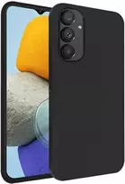 Beline dėklas Candy Samsung A34 5G A346 juodos spalvos