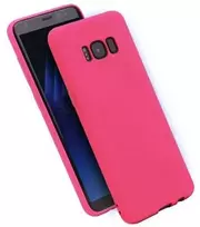 Beline dėklas Candy Samsung A22 5Grožinės spalvos