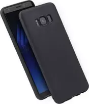 Beline Candy dėklas Samsung A20s A207juodos spalvos
