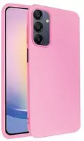 Beline Candy dėklas Samsung A15 A156 šviesiai rožinės spalvos