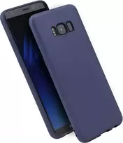 Beline Candy dėklas Samsung A20s A207 navy mėlynos spalvos