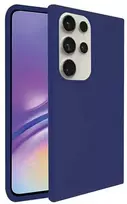 Beline Candy Samsung S 24 Ultra dėklas S 928 navy mėlynos spalvos