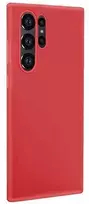 „Beline“ saldainių dėklas „Samsung Galaxy S23 Ultra S918“ raudonas