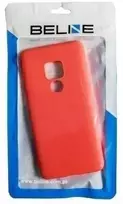 Beline dėklas Candy Realme 7 rožinės spalvos