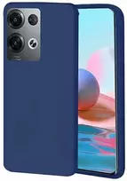 Beline Candy Dėklas Oppo Reno 8 Pro Navy Mėlyna