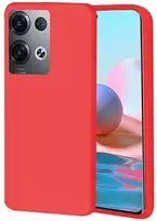 Beline Candy Dėklas Oppo Reno 8 Pro red