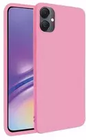 Beline Candy dėklas Samsung A05 Light rožinės spalvos