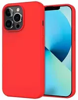 Beline dėklas Candy Apple iPhone 15 Pro Max 6,7" red