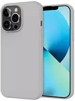 Beline dėklas Candy Apple iPhone 15 Pro Max 6,7" skaidrus