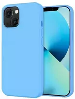 Beline Candy Apple iPhone 14 Plus 6.7" dėklas mėlynos spalvos