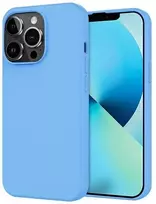 Beline Candy Apple iPhone 14 Pro 6.1" dėklas mėlynos spalvos