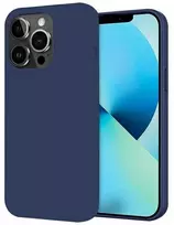 Beline Candy Apple iPhone 14 Pro Max 6.7" dėklas Navy
