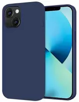 Beline Candy Apple iPhone 14 Plus 6.7" dėklas Navy