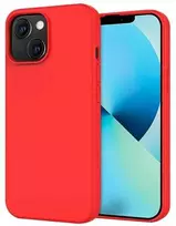 Beline Candy dėklas Apple iPhone 14 Plus 6.7" red