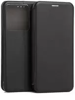 Beline Dėklas Book Magnetic Xiaomi Redmi Note 13 Pro 5G juodos spalvos