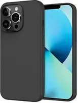 Beline Candy dėklas Apple iPhone 14 Pro Max 6.7" juodos spalvos