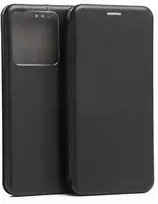 Beline Book Magnetic Xiaomi Redmi Note 13 5G dėklas telefonui juodos spalvos