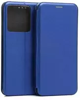 Beline Book Magnetic Xiaomi Redmi Note 13 5G dėklas telefonui mėlynos spalvos