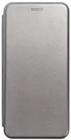 Beline Book Magnetic Xiaomi 12T Pro dėklas telefonui plieno spalvos